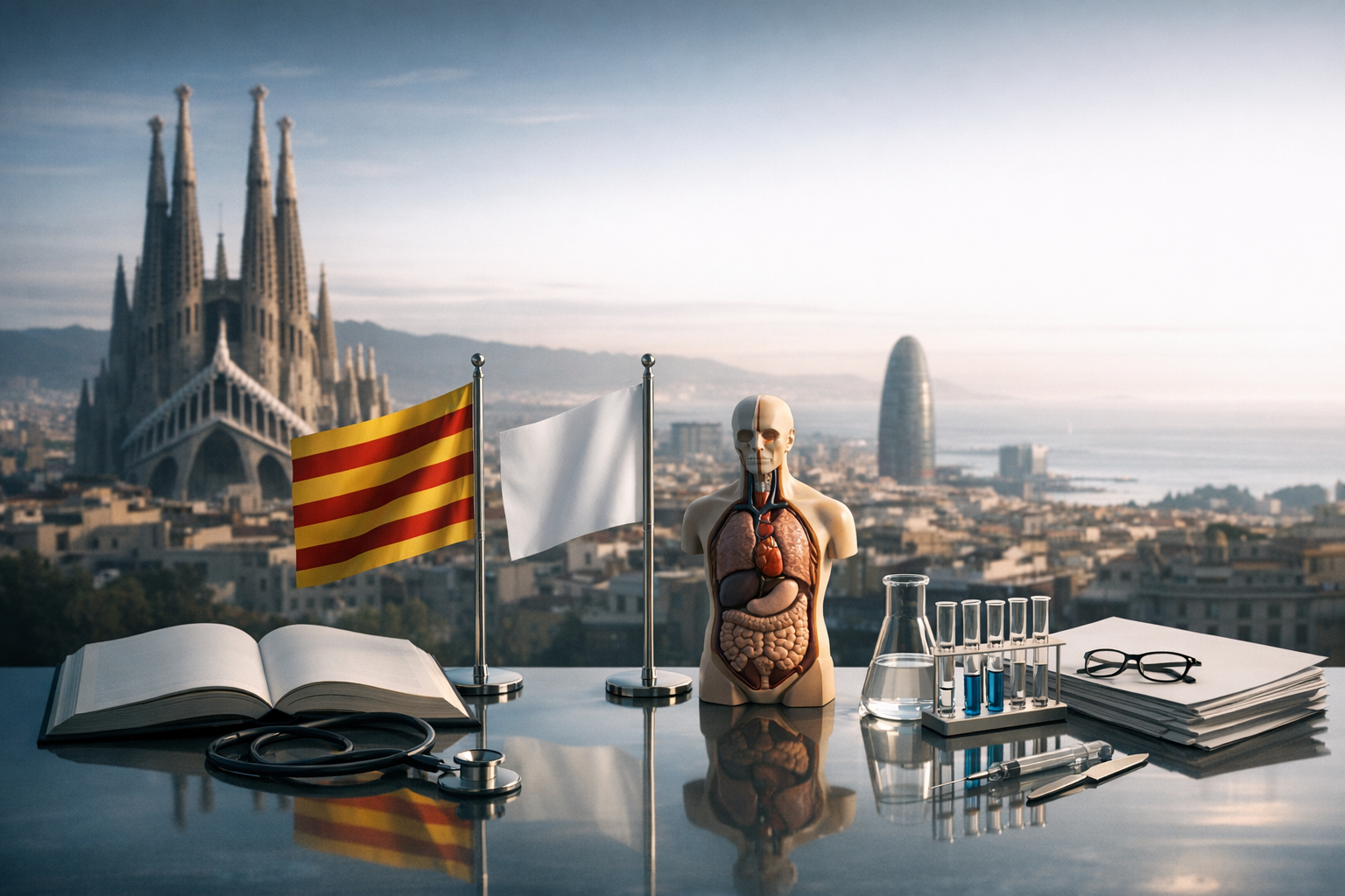 Por Qué las Traducciones Médicas en Barcelona Exigen Expertos
