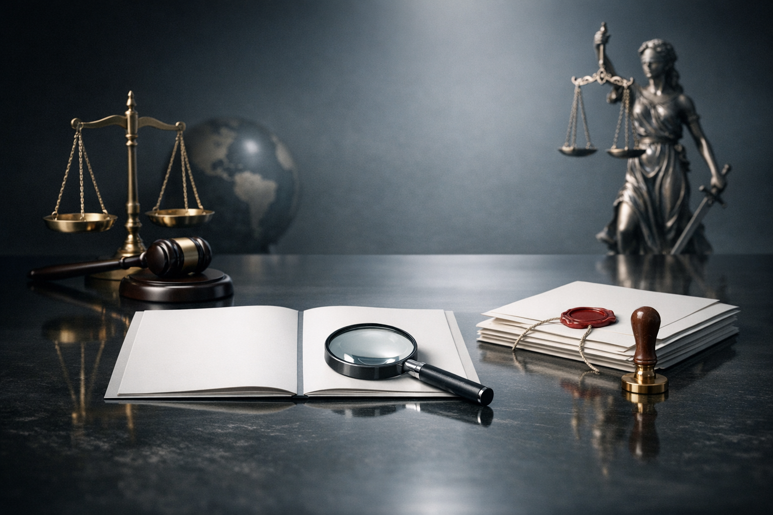 Qué Hace Válidas las Traducciones Jurídicas Certificadas