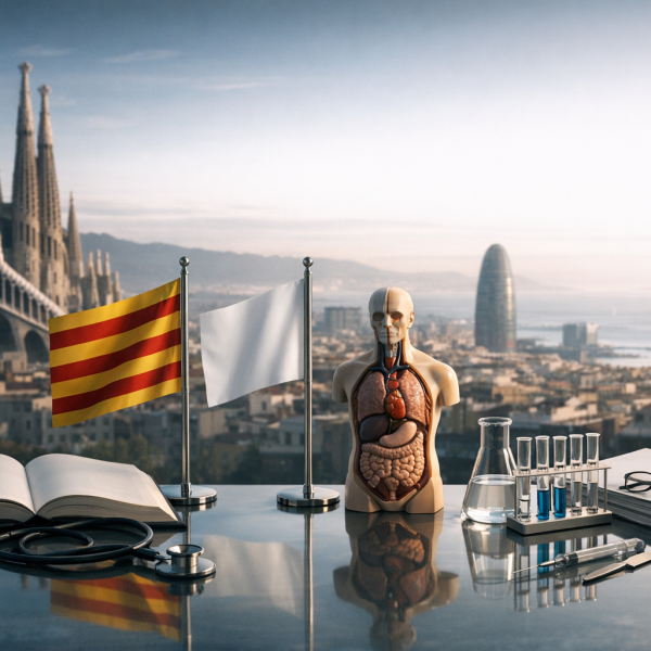 Por Qué las Traducciones Médicas en Barcelona Exigen Expertos